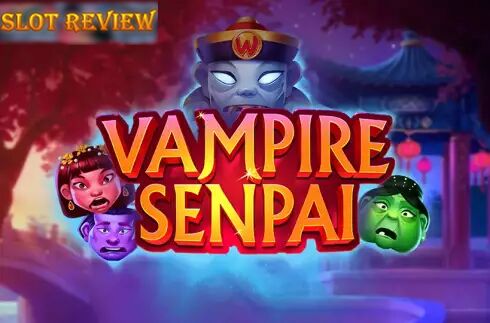 Vampire Senpai slot